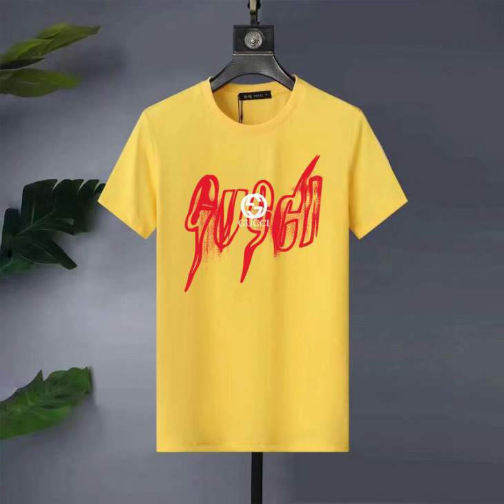 Picture of Gucci T Shirts Short _SKUGucciM-4XL11Lr15712060